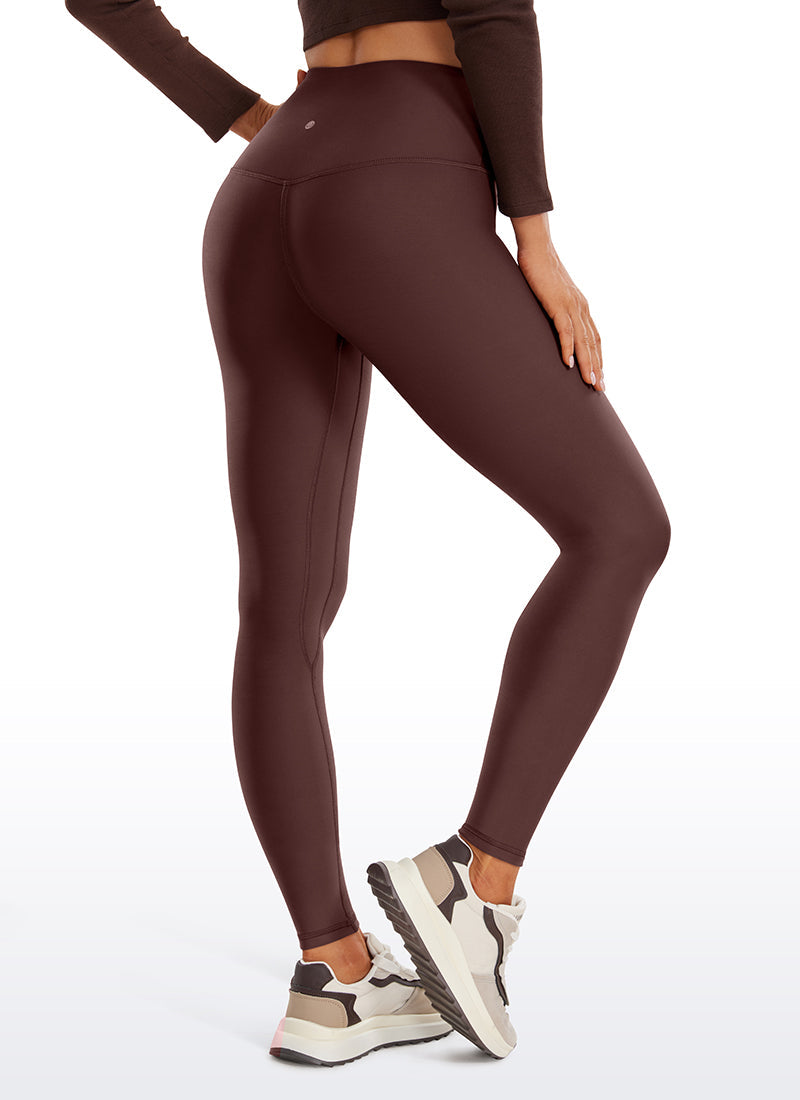 Thermal Fleece Lined Legging 28''