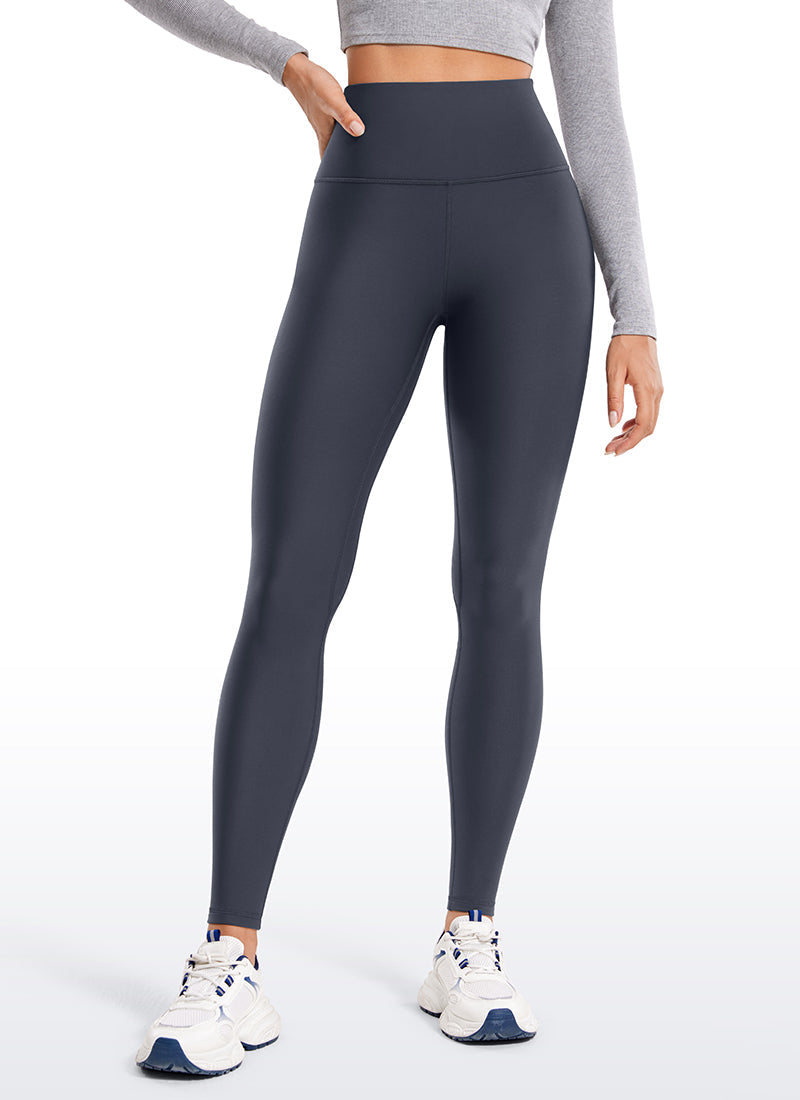 Thermal Fleece Lined Legging 28''