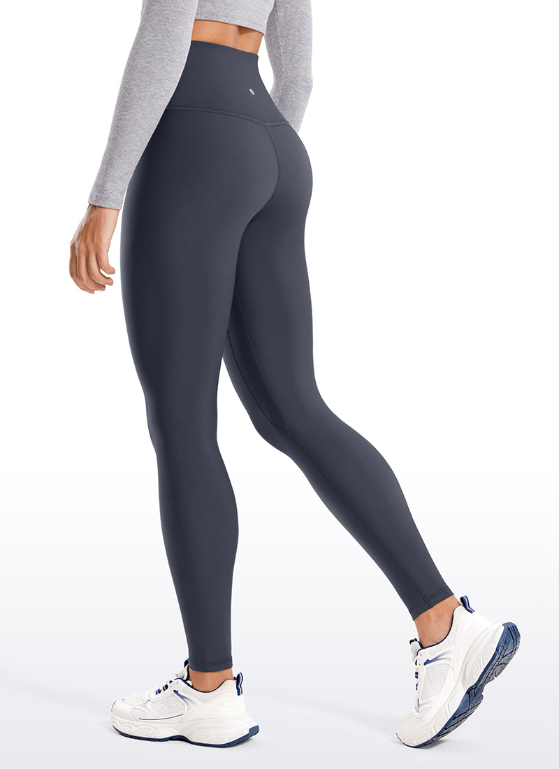 Thermal Fleece Lined Legging 28''