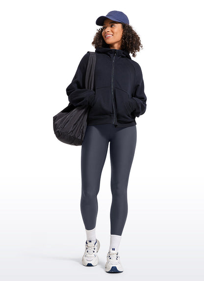 Thermal Fleece Lined Legging 28''