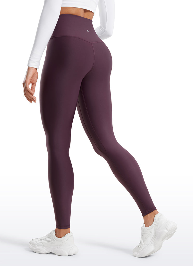Thermal Fleece Lined Legging 28''