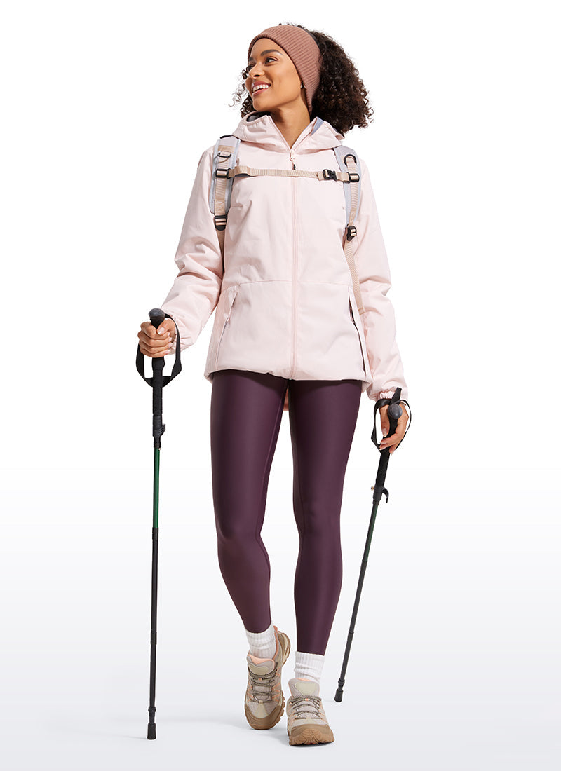 Thermal Fleece Lined Legging 28''