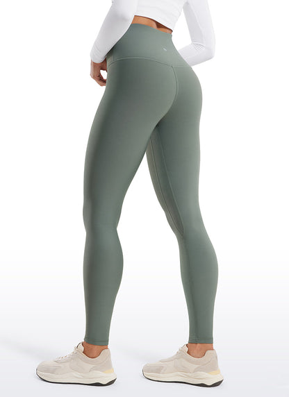 Thermal Fleece Lined Legging 28''