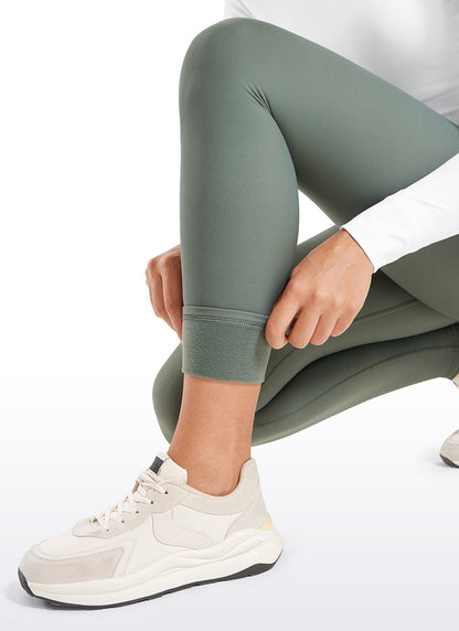 Thermal Fleece Lined Legging 28''