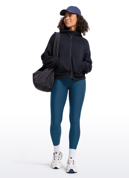 Thermal Fleece Lined Legging 28''