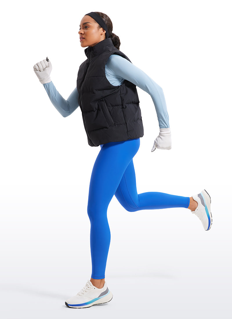 Thermal Fleece Lined Legging 28''