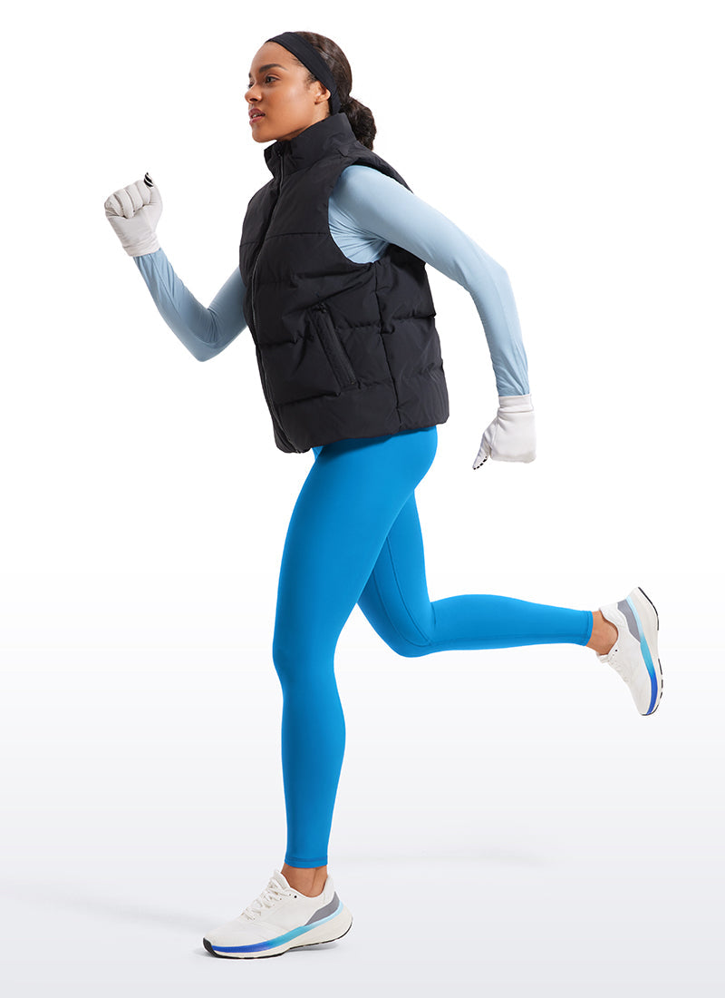 Thermal Fleece Lined Legging 28''