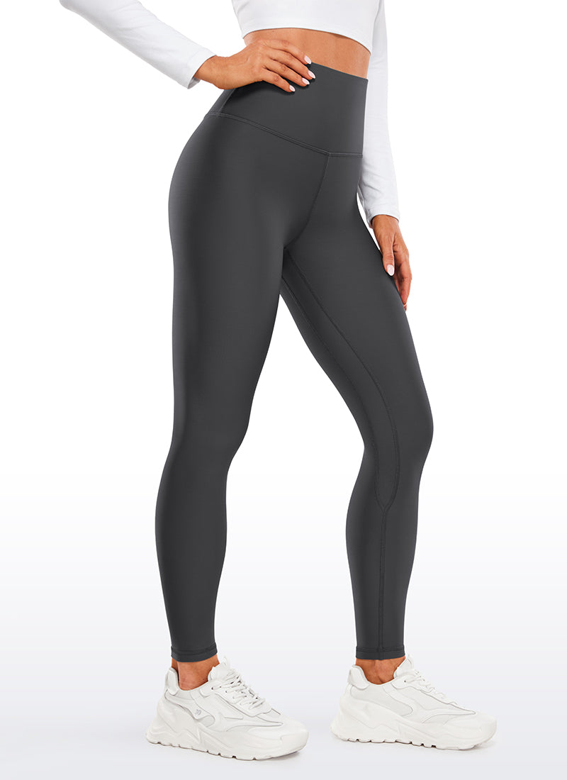 Thermal Fleece Lined Legging 28''