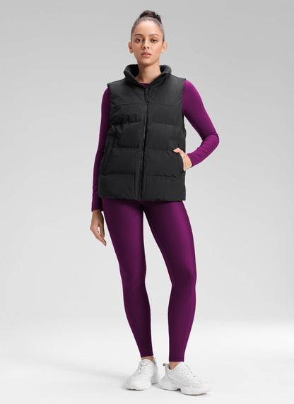 Thermal Fleece Lined Legging 28''