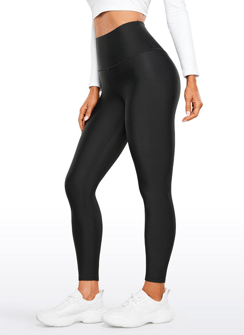 Thermal Fleece Lined Legging 25''