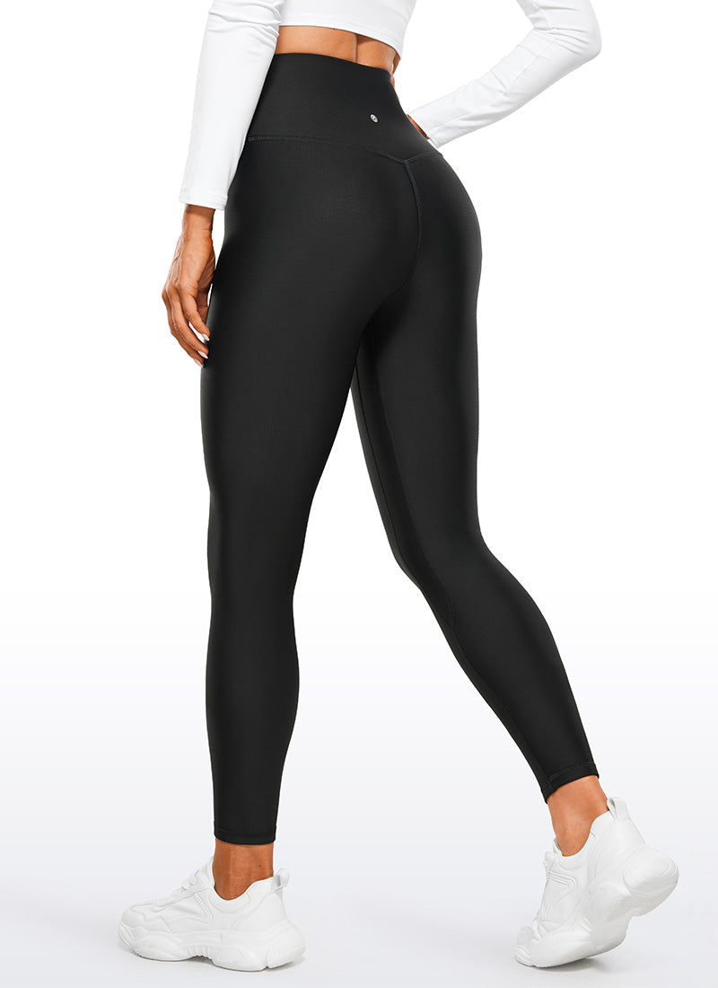 Thermal Fleece Lined Legging 25''