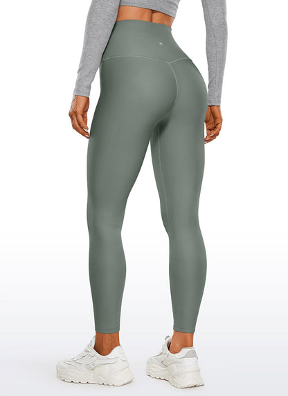 Thermal Fleece Lined Legging 25''