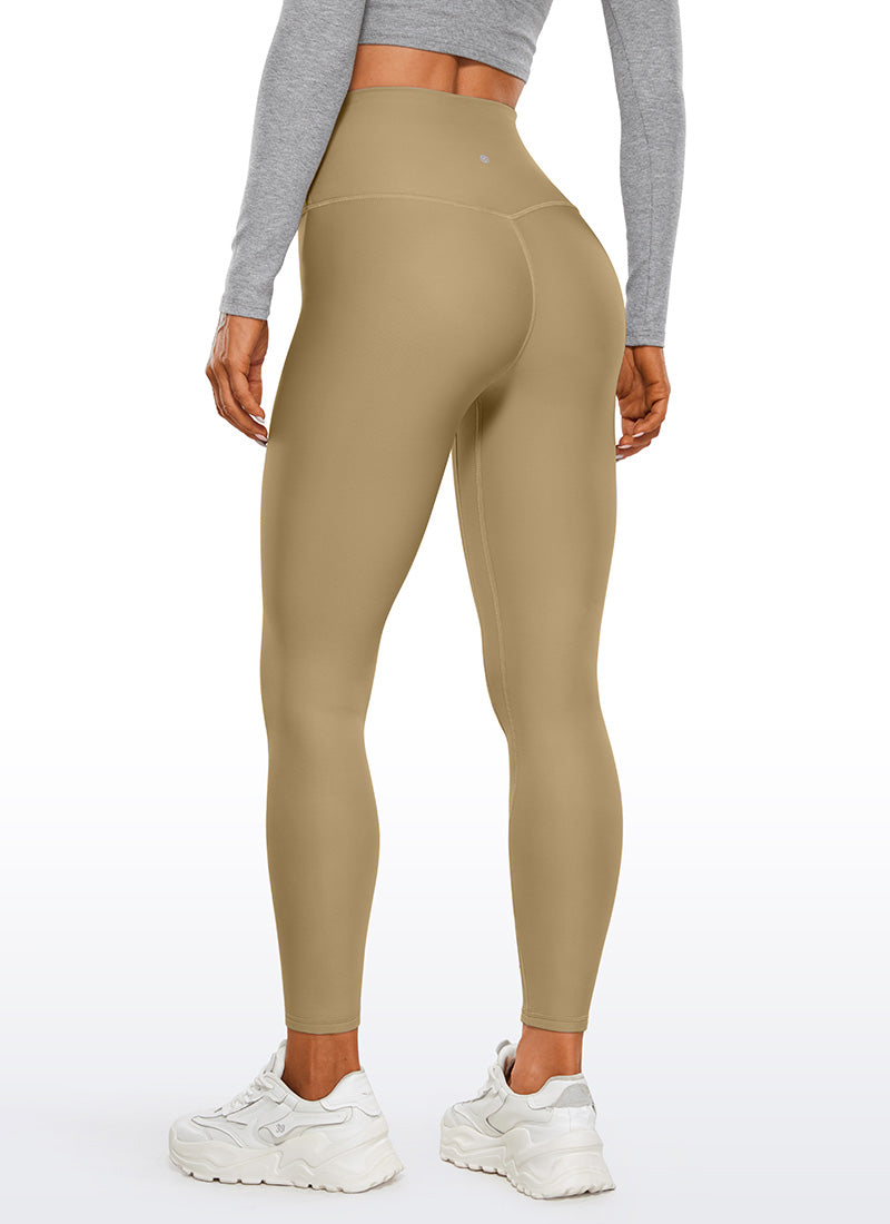 Thermal Fleece Lined Legging 25''