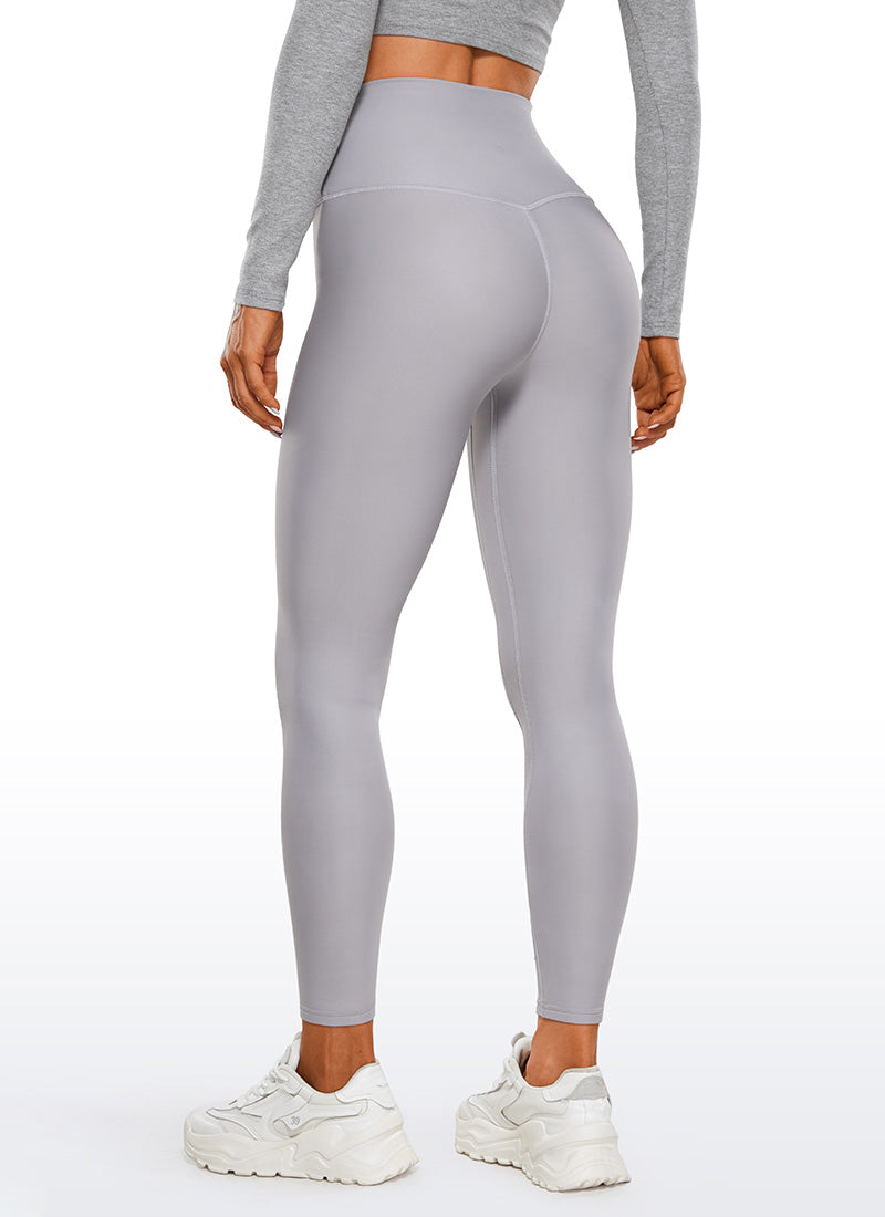 Thermal Fleece Lined Legging 25''