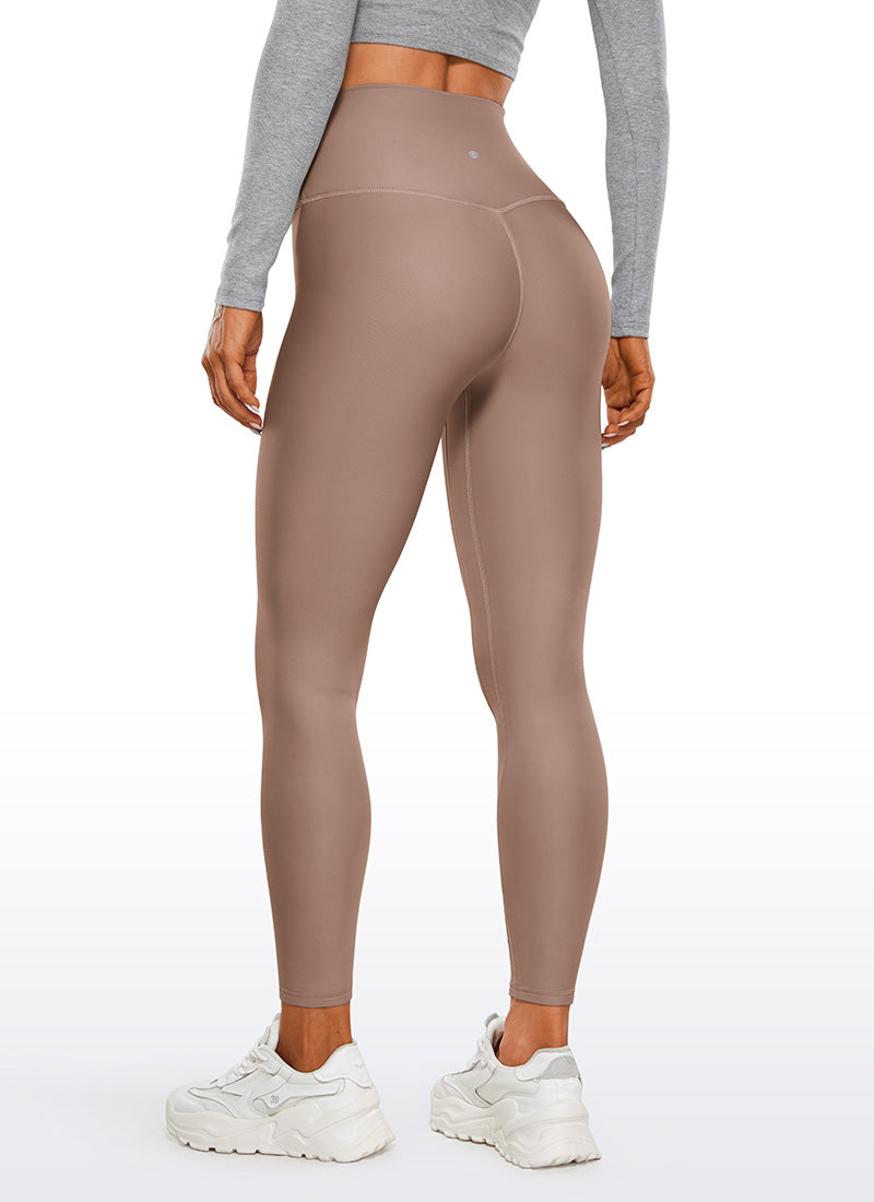 Thermal Fleece Lined Legging 25''