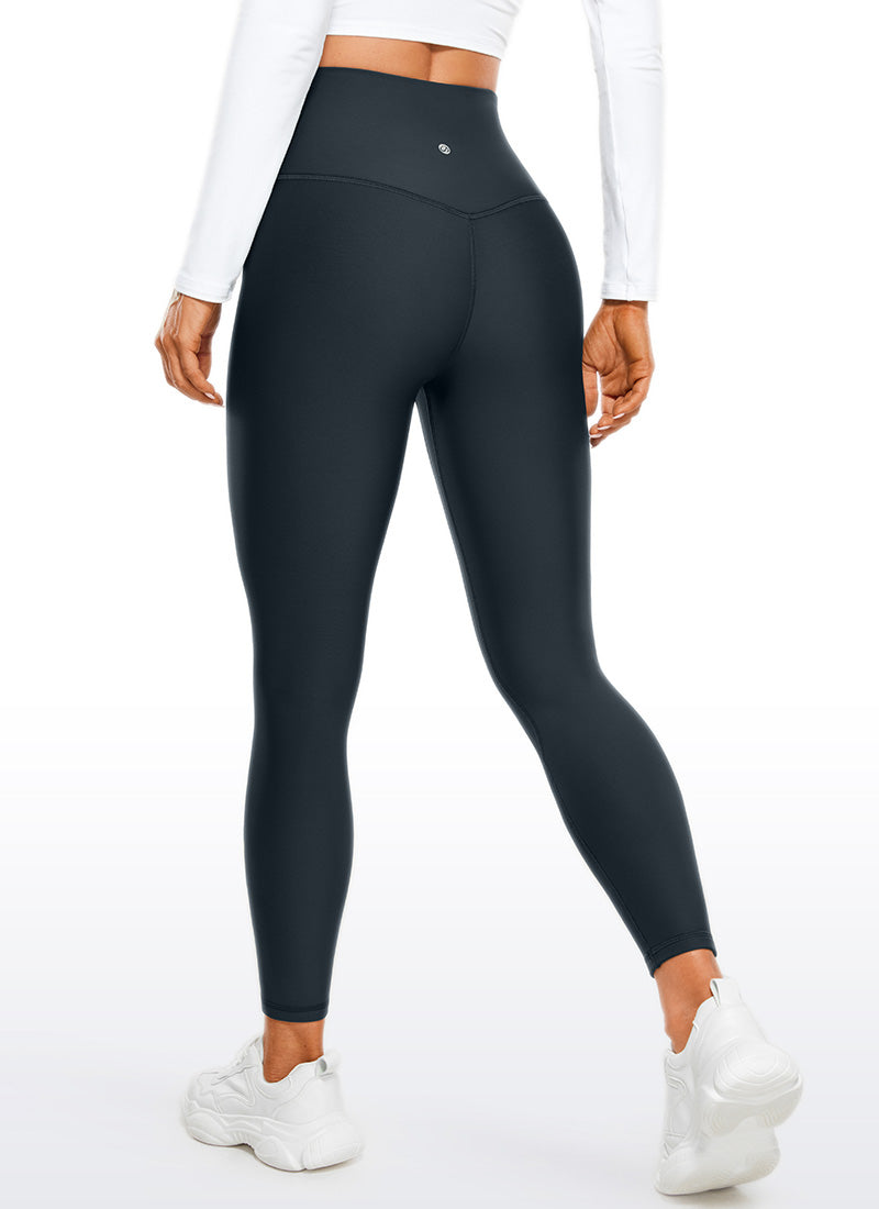 Thermal Fleece Lined Legging 25''