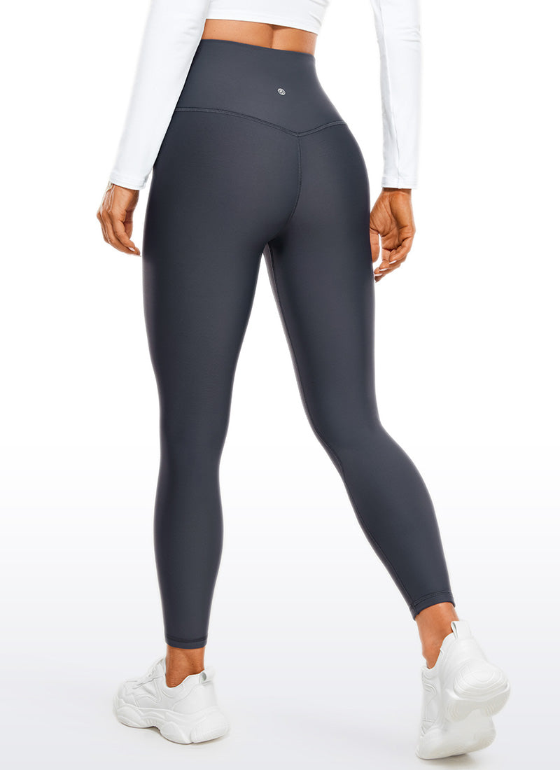 Thermal Fleece Lined Legging 25''
