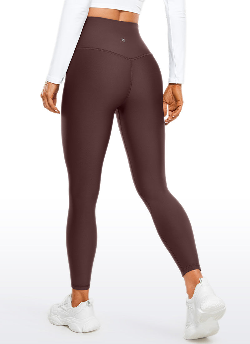 Thermal Fleece Lined Legging 25''