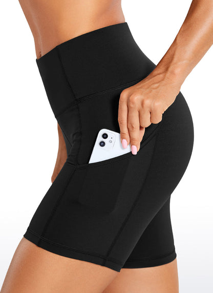 Nakedfeel Light Pocket Short 6''