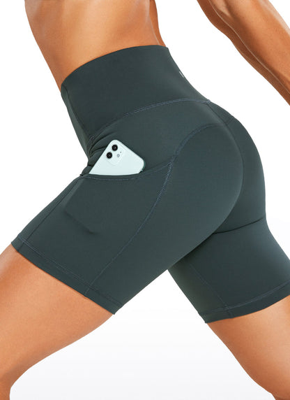 Nakedfeel Light Pocket Short 6''