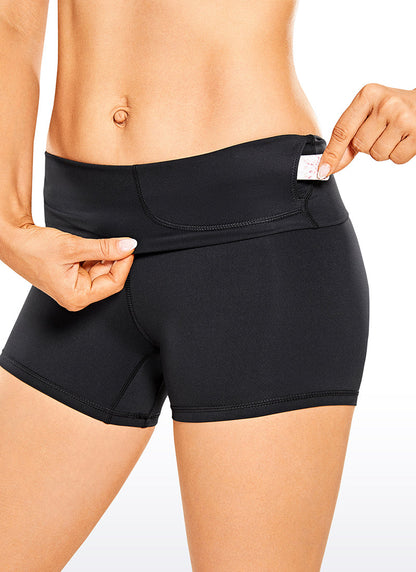 Nakedfeel Origin Yoga Short 4''
