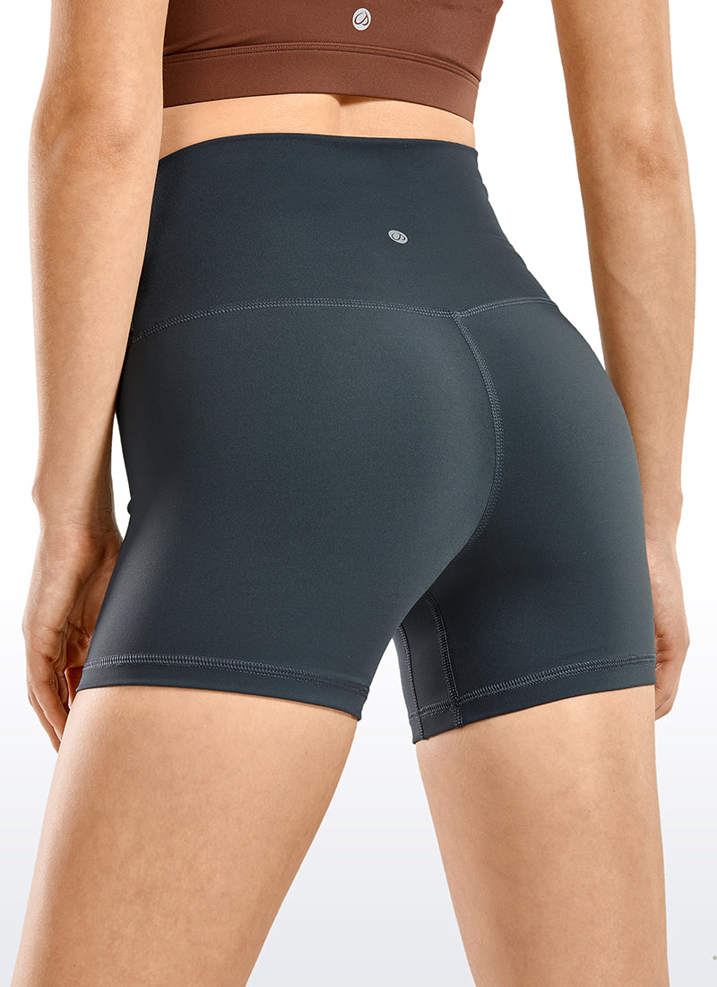 Nakedfeel Origin Yoga Short 4''