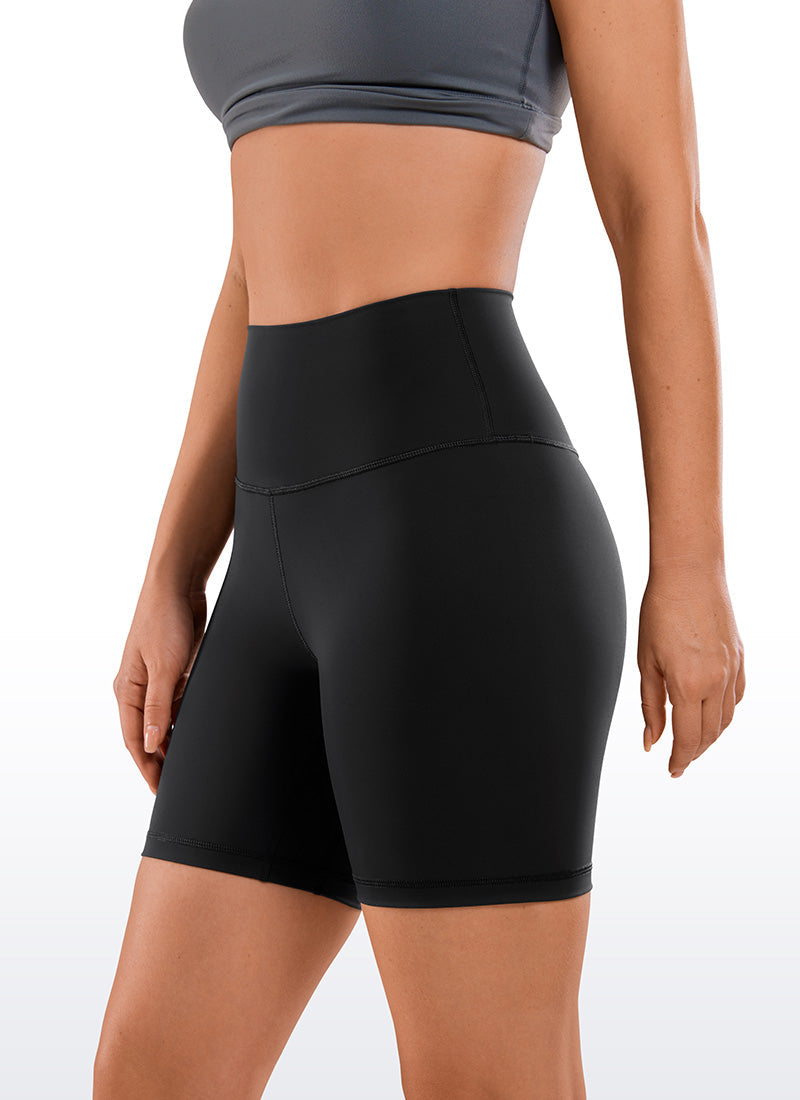 Nakedfeel Origin Yoga Short 6''