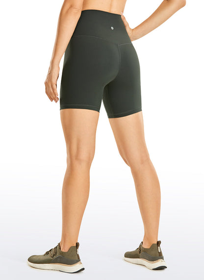 Nakedfeel Origin Yoga Short 6''