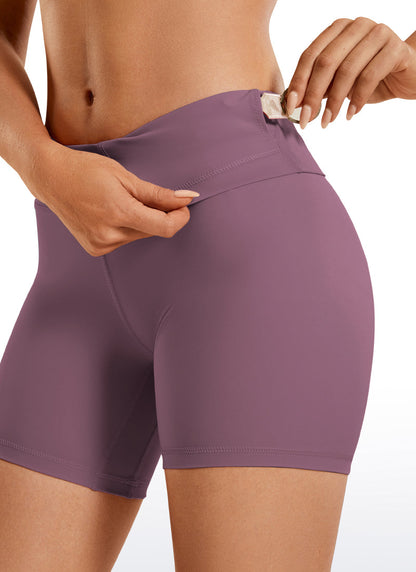 Nakedfeel Origin Yoga Short 6''