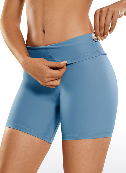 Nakedfeel Origin Yoga Short 6''