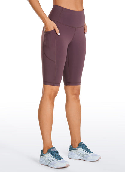 Nakedfeel Pocket Yoga Short 10''