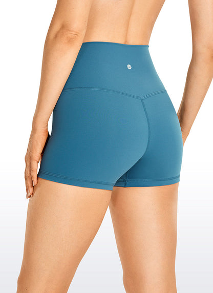 Nakedfeel Origin Yoga Short 3''