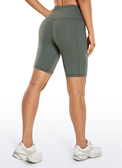 Nakedfeel Pocket Yoga Short 8''
