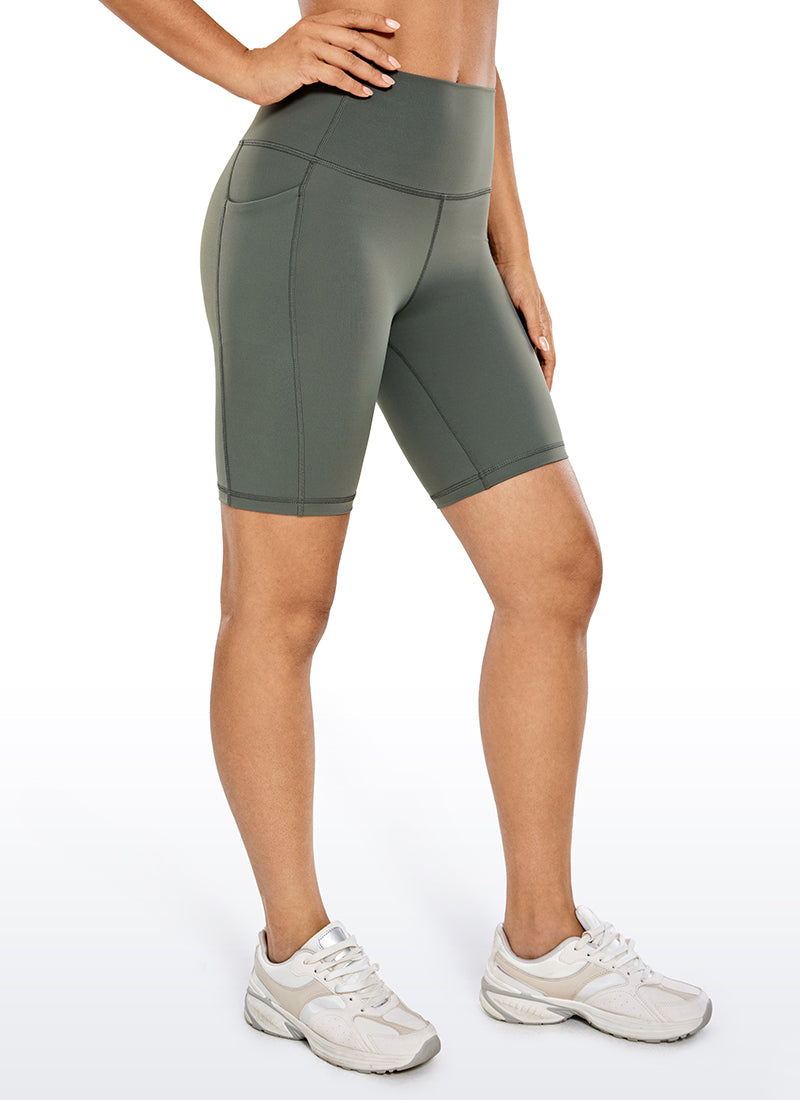 Nakedfeel Pocket Yoga Short 8''