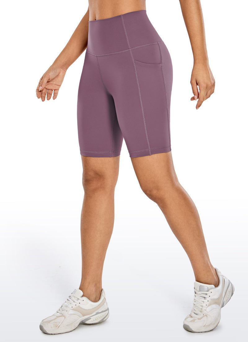 Nakedfeel Pocket Yoga Short 8''