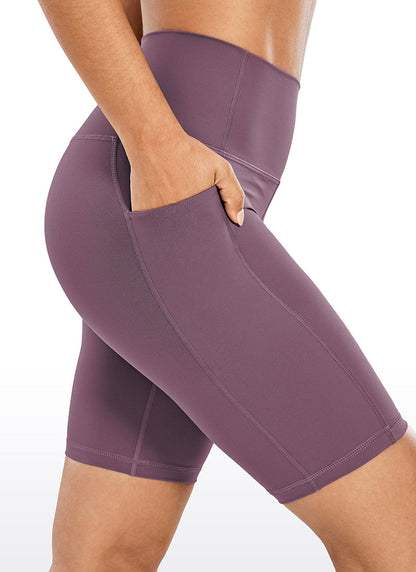 Nakedfeel Pocket Yoga Short 8''