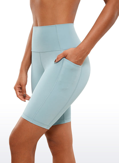 Nakedfeel Pocket Yoga Short 8''