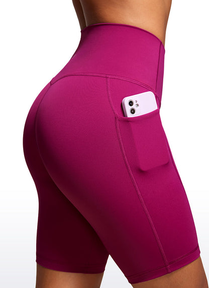 Nakedfeel Pocket Yoga Short 8''