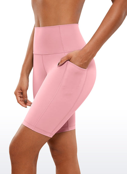 Nakedfeel Pocket Yoga Short 8''