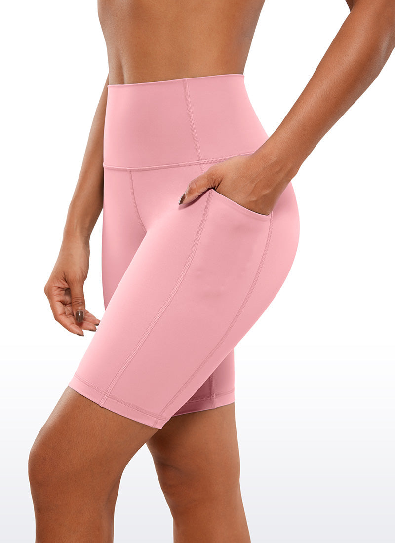 Nakedfeel Pocket Yoga Short 8''
