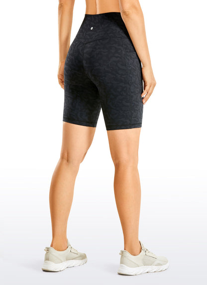 Nakedfeel Pocket Yoga Short 8''