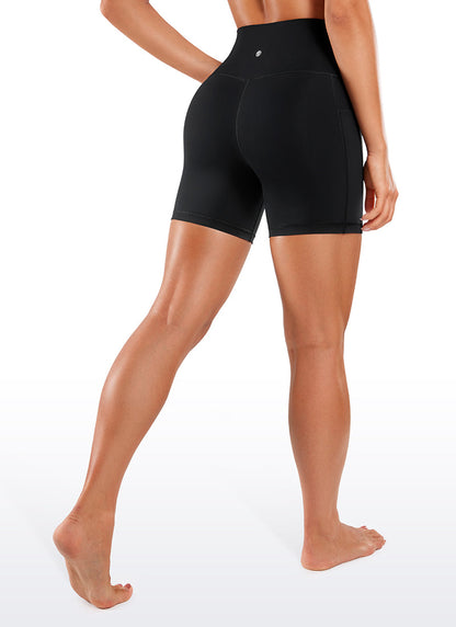 Nakedfeel Pocket Yoga Short 5''