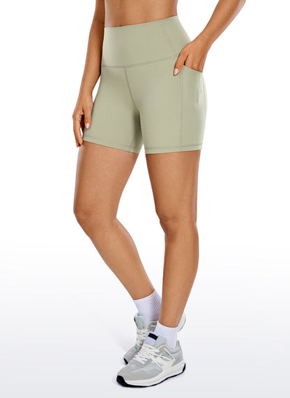 Nakedfeel Pocket Yoga Short 5''