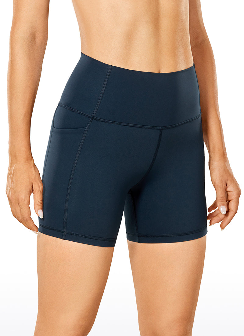 Nakedfeel Pocket Yoga Short 5''