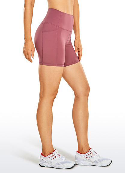 Nakedfeel Pocket Yoga Short 5''
