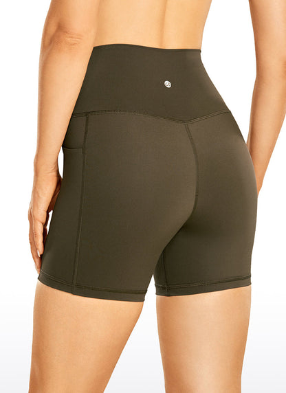 Nakedfeel Pocket Yoga Short 5''