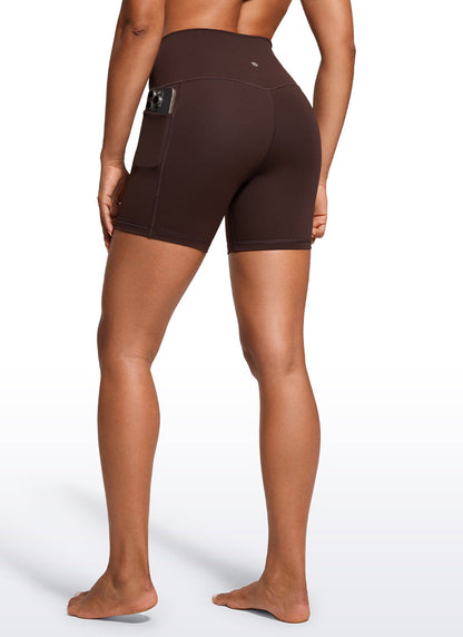 Nakedfeel Pocket Yoga Short 5''