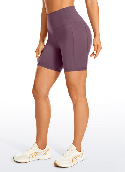 Nakedfeel Pocket Yoga Short 6''