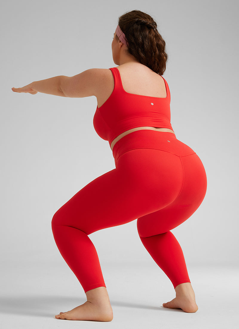 Butterluxe Yoga Origin Legging 25''