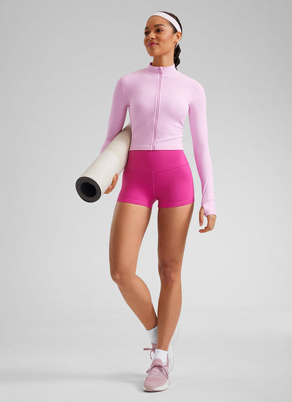 Butterluxe Origin Yoga Short 2.5''